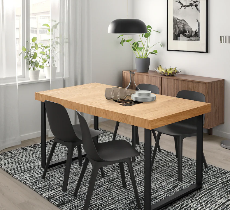 Imagen del producto Mesa Madera Pulida