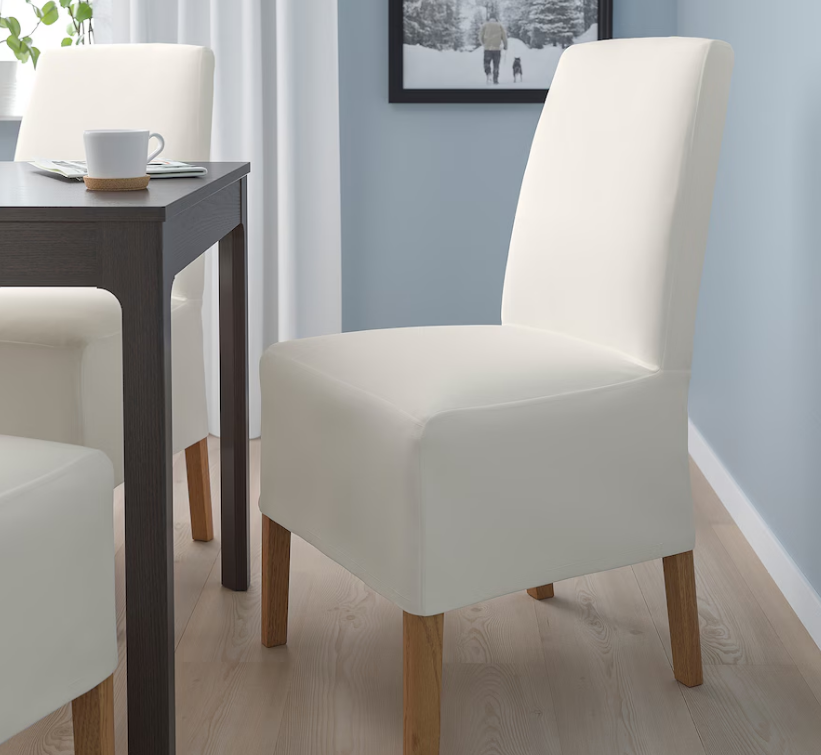 Imagen del producto Silla Gruesa Blanca